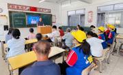 我院青春三下乡丨智慧助老”护银龄 青年文明我先行——医药健康学院开展2024暑期“三下乡”实践活动